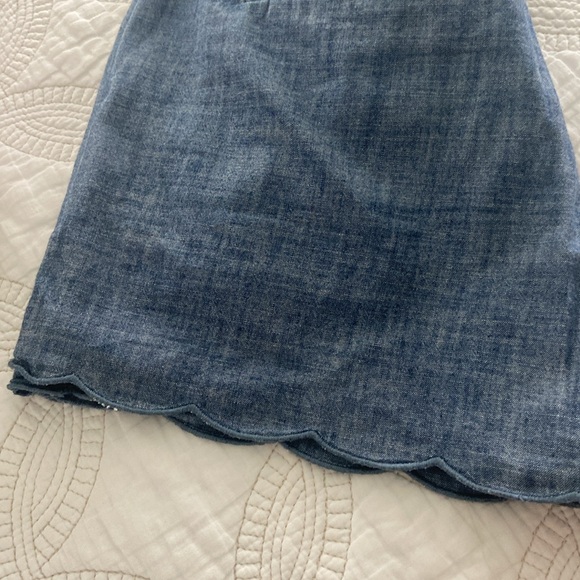 Blue gap shorts size 4R - Picture 4 of 5